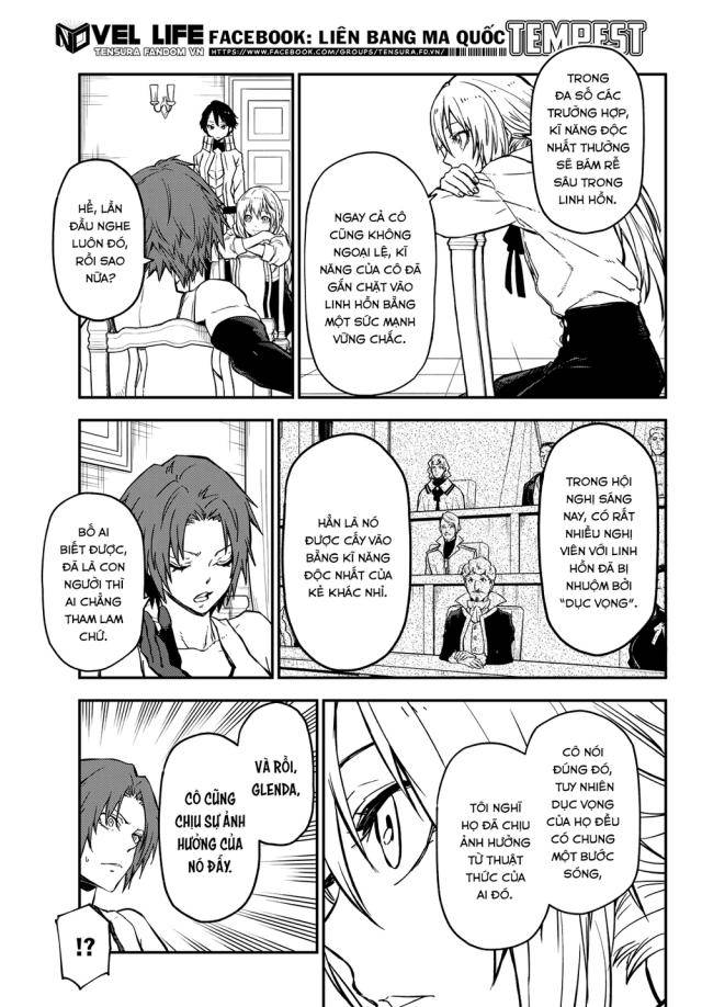 Chuyển Sinh Thành Slime - Page 32