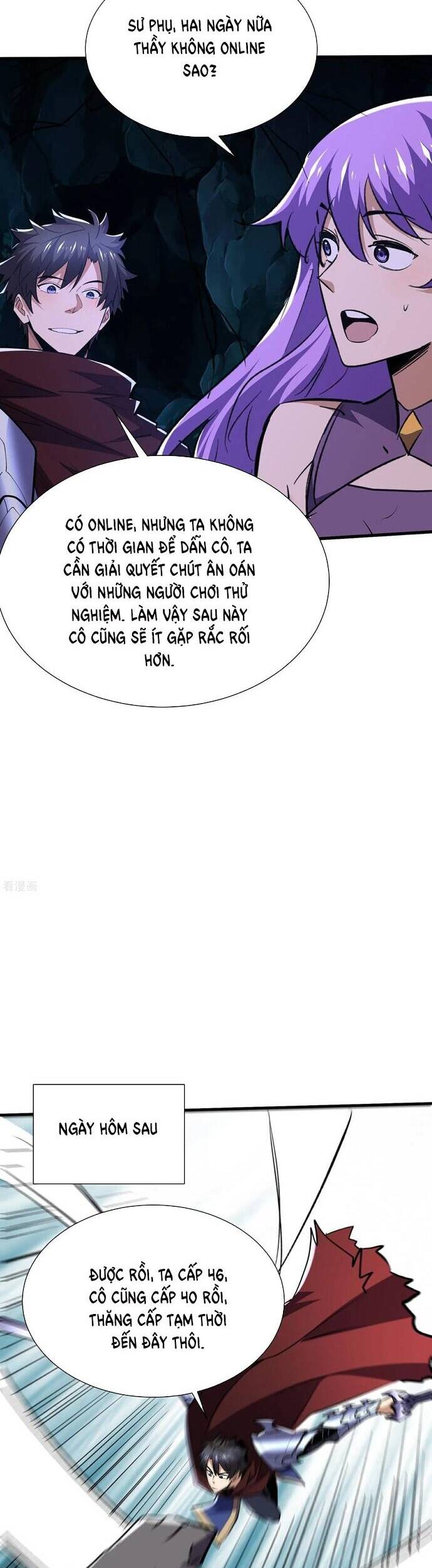 Từ Dã Quái Bắt Đầu Thăng Cấp - Page 7