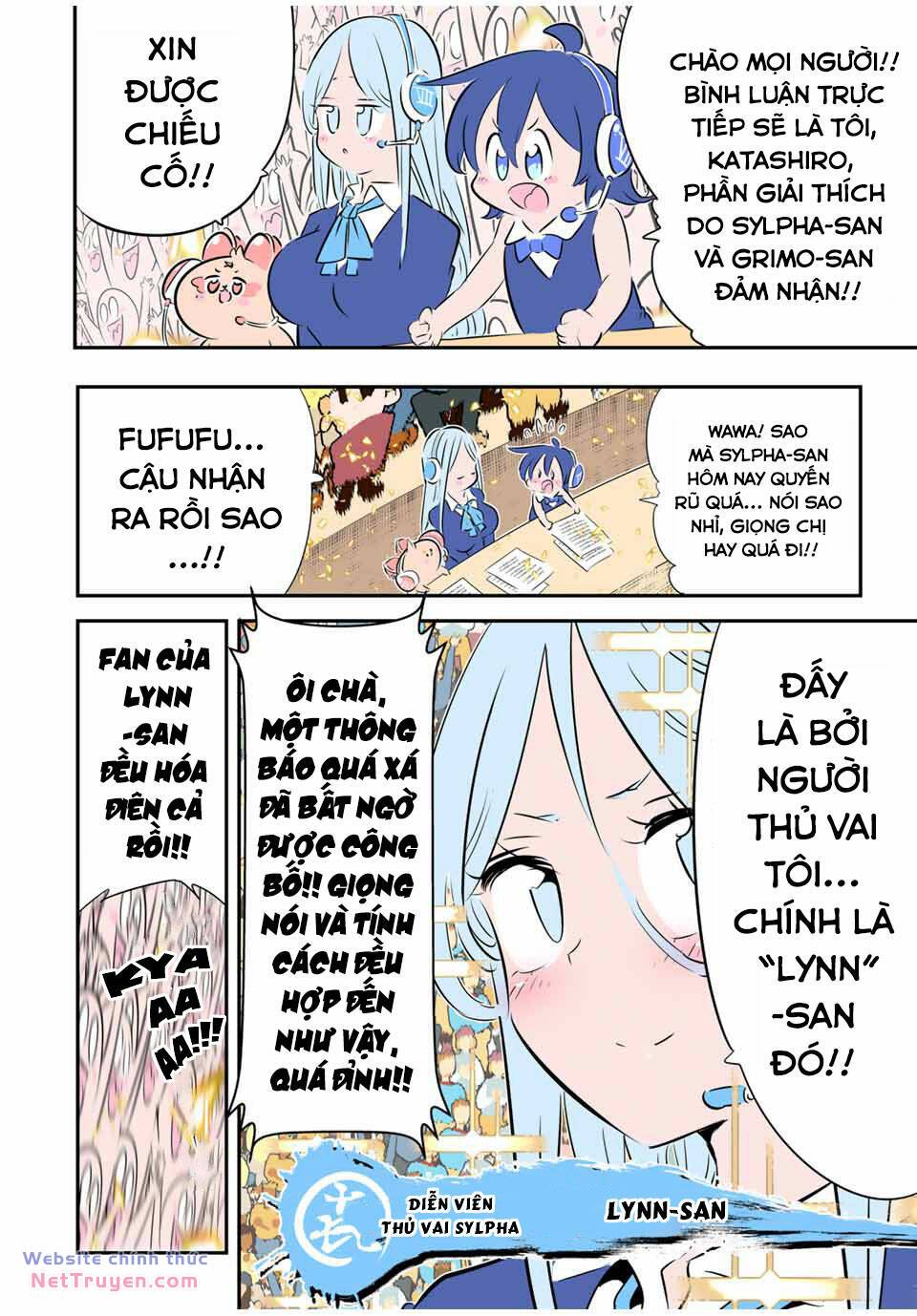 Chuyển sinh thành thất hoàng tử - Page 6