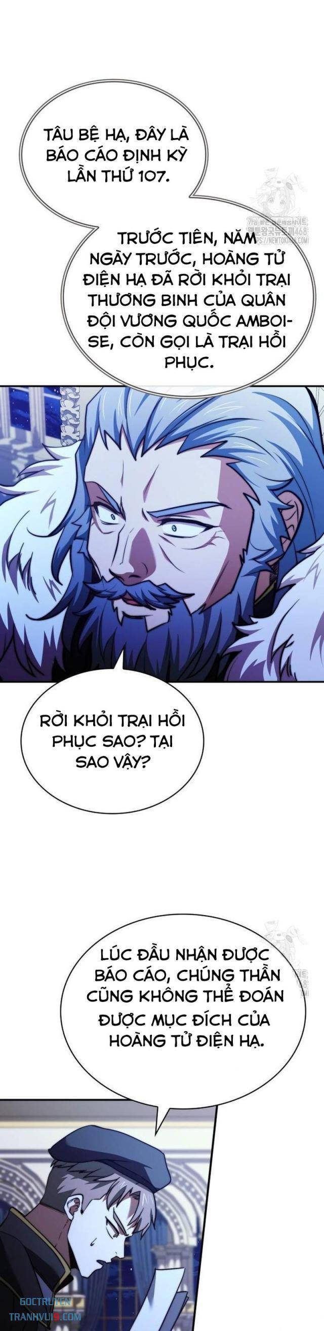 Hoàng Tử Bán Thuốc - Page 23