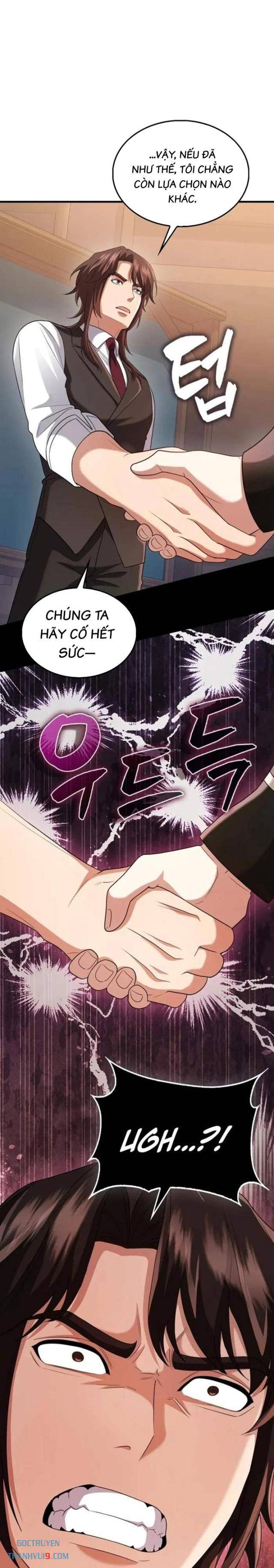 Pháp Sư Cận Chiến Mạnh Nhất - Page 36