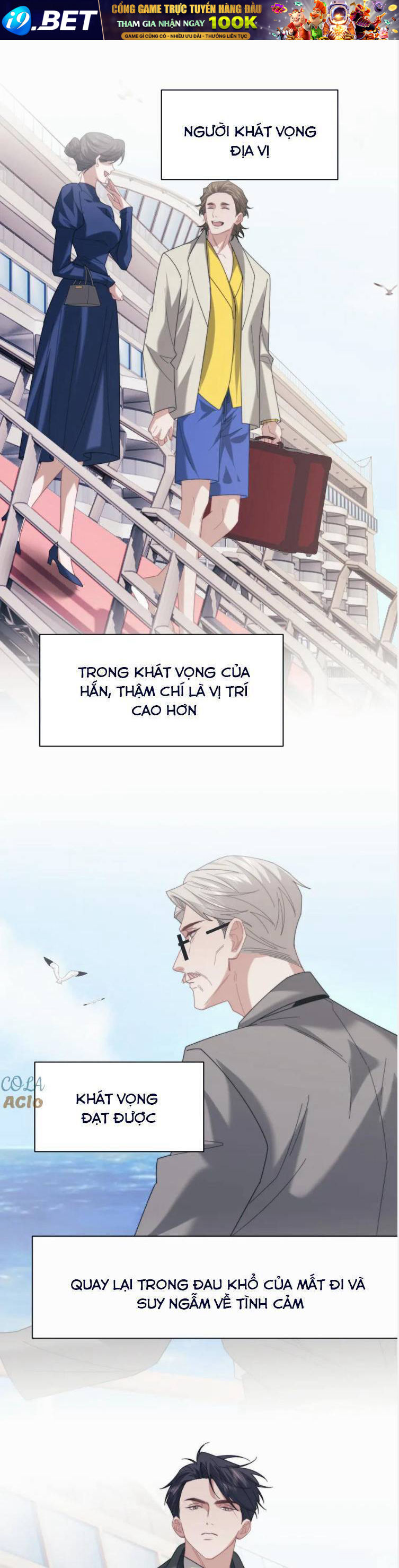 Chủ Mẫu Xuyên Không Tới Làm Phu Nhân Hào Môn - Page 18