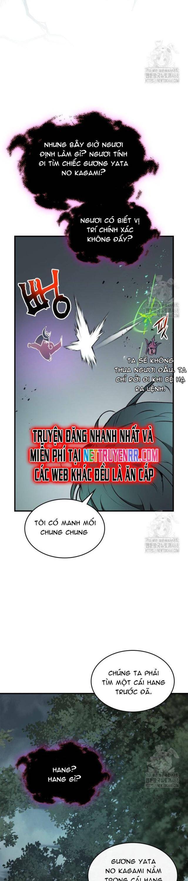 Thăng Cấp Cùng Thần - Page 23