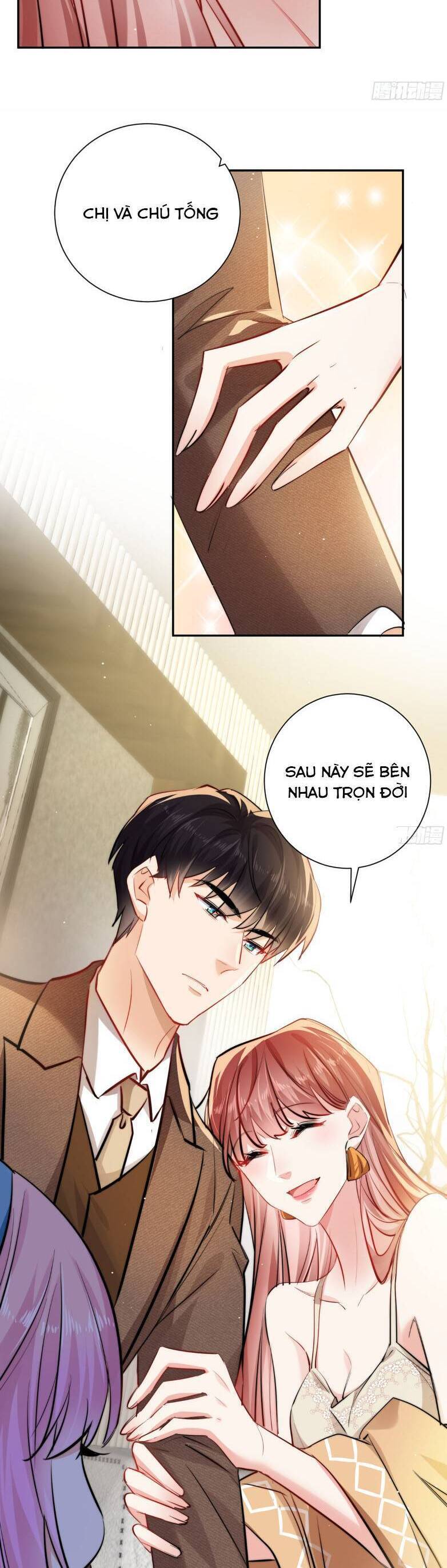 Tiểu Bảo Bối Đặc Biệt Của Tổng Tài Lạnh Lùng - Page 9