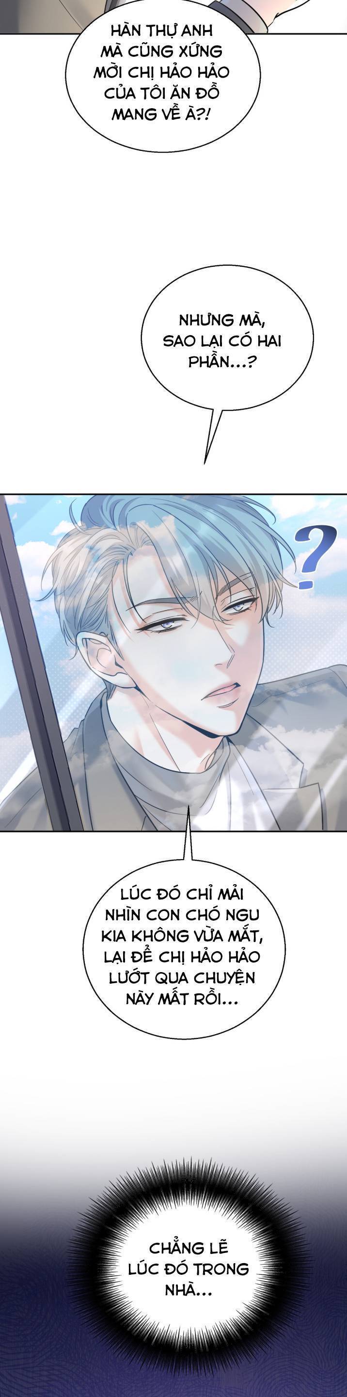 Tên Đàn Ông Này Thật Sự Là Một Tên Cẩu Mà - Page 23