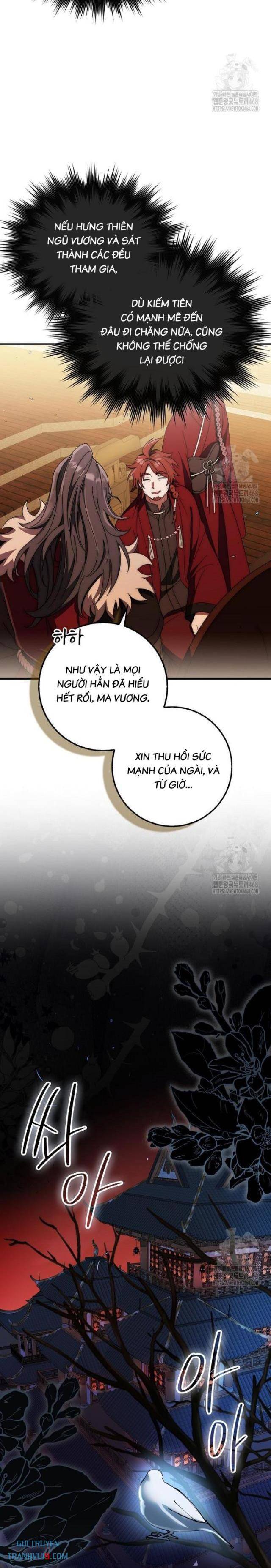 Cuồng Long Kiếm Thần - Page 31