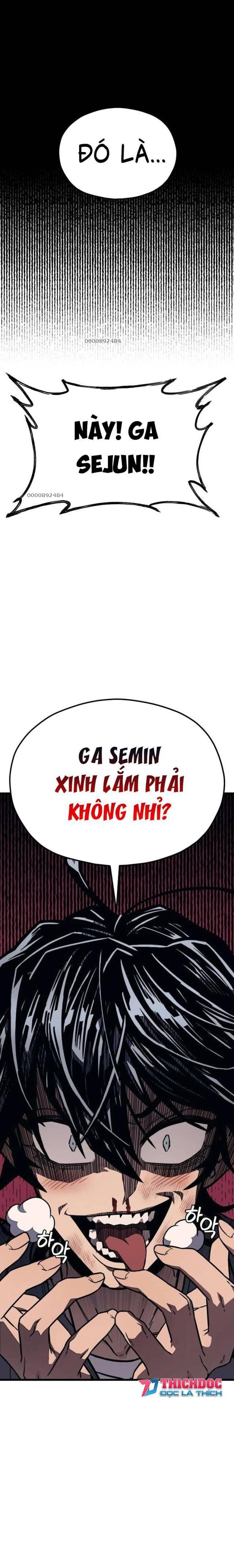 Lớp Học Cải Tạo - Page 6