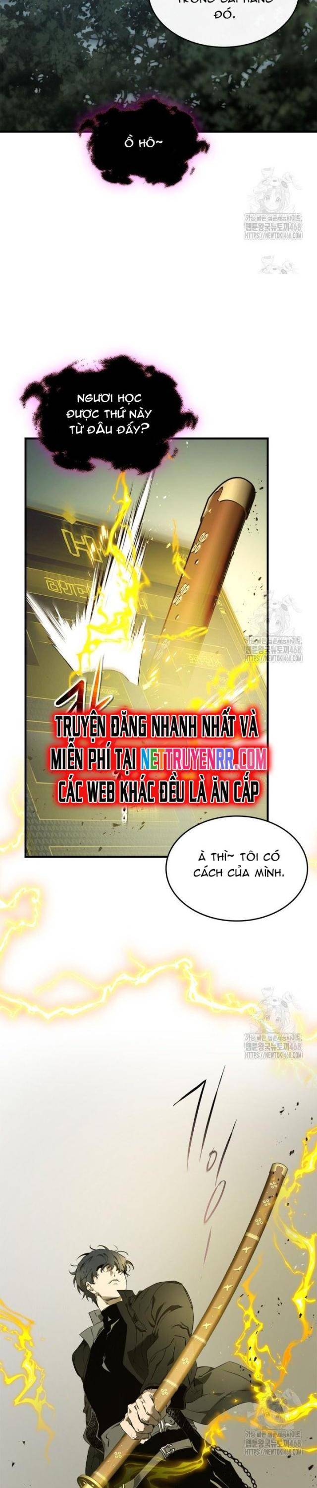 Thăng Cấp Cùng Thần - Page 24