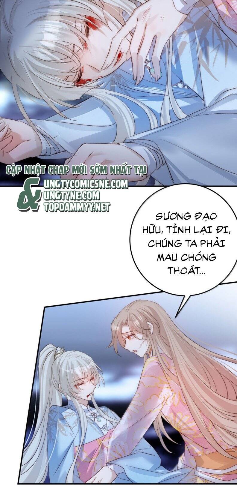 Chuyển Nghịch Âm Dương - Page 23