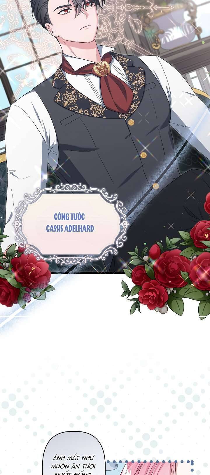 Cha Của Nam Chính Từ Chối Hủy Hôn - Page 5