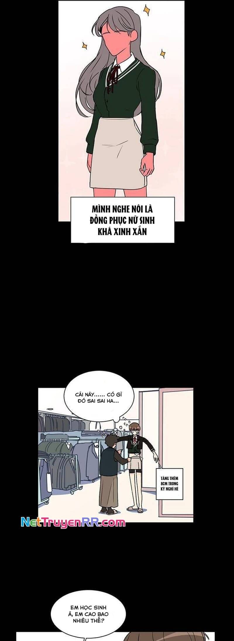 Cô Nàng 1M8 - Page 6