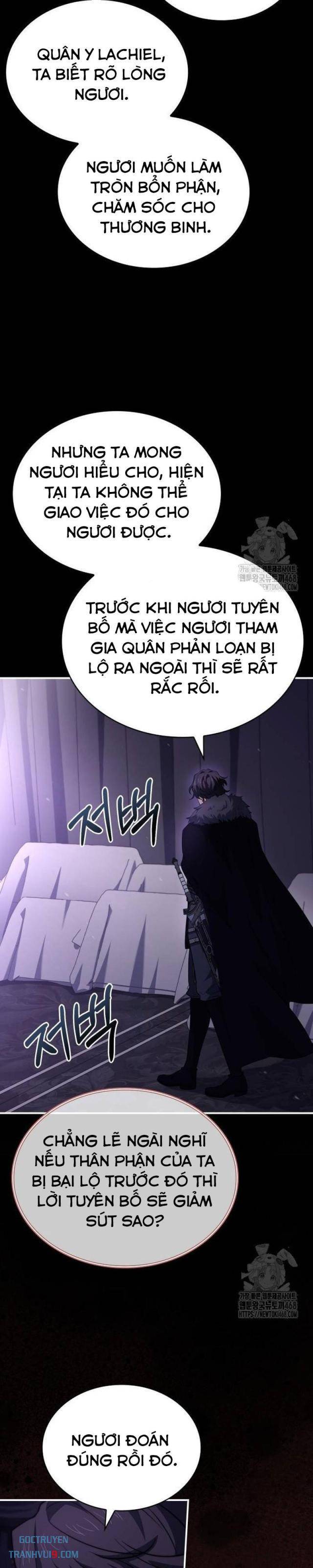 Hoàng Tử Bán Thuốc - Page 11