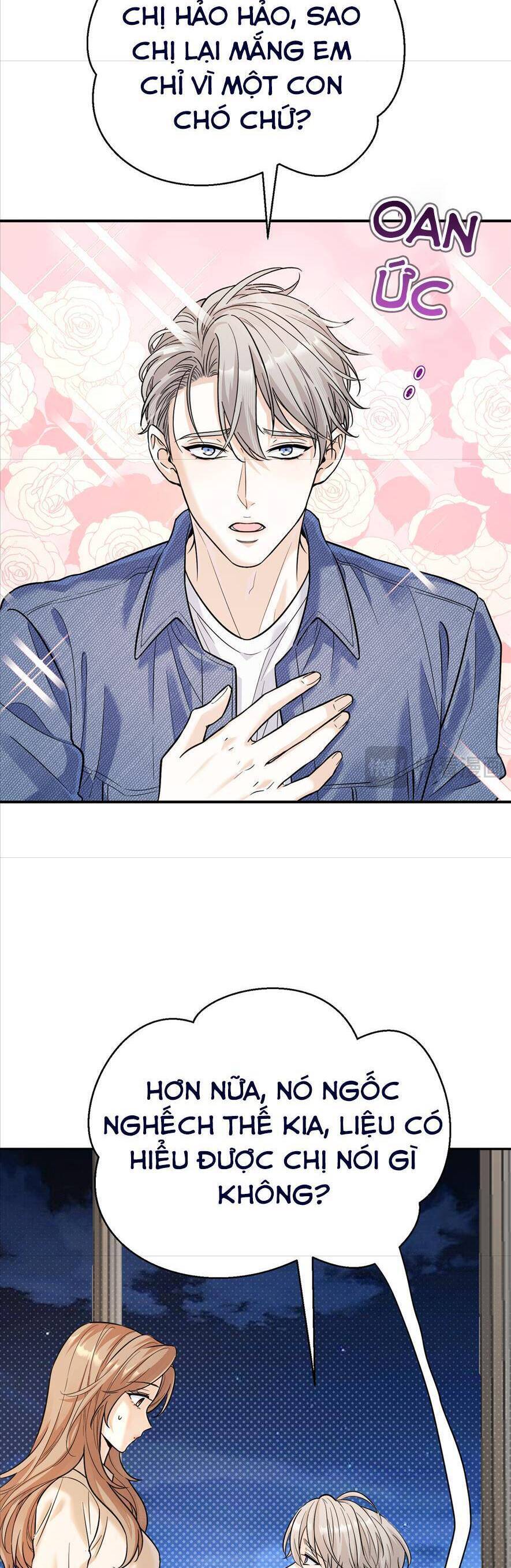 Tên Đàn Ông Này Thật Sự Là Một Tên Cẩu Mà - Page 5