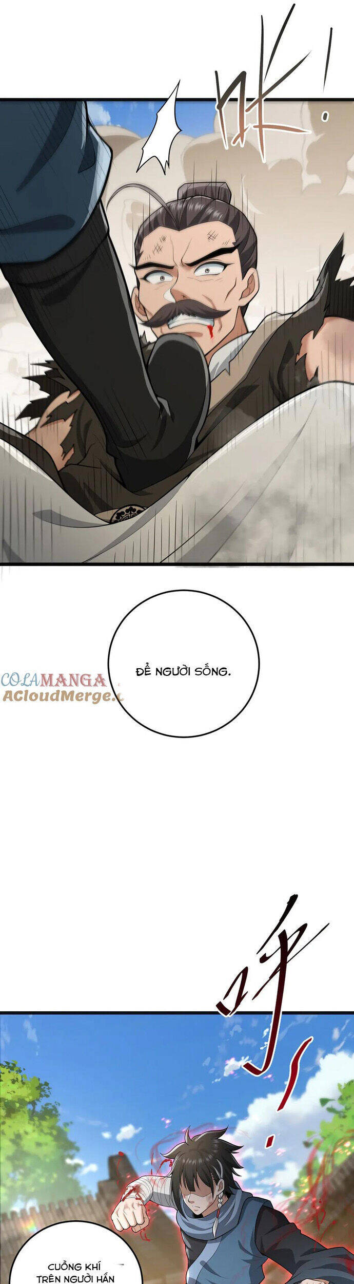 Giết Ta Thêm Vài Lần Nữa, Ta Liền Trở Thành Vô Địch! - Page 22