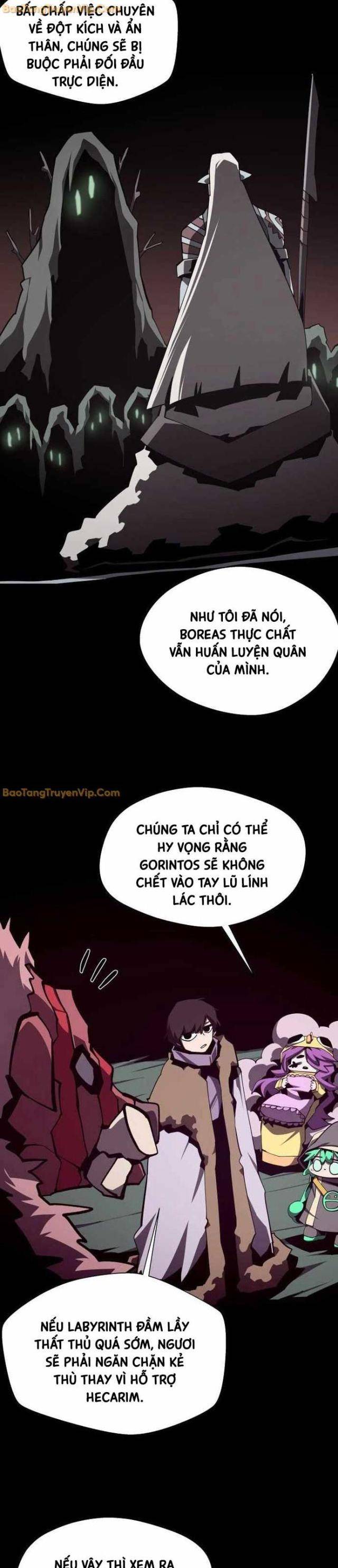 Hồi Ức Trong Ngục Tối - Page 7