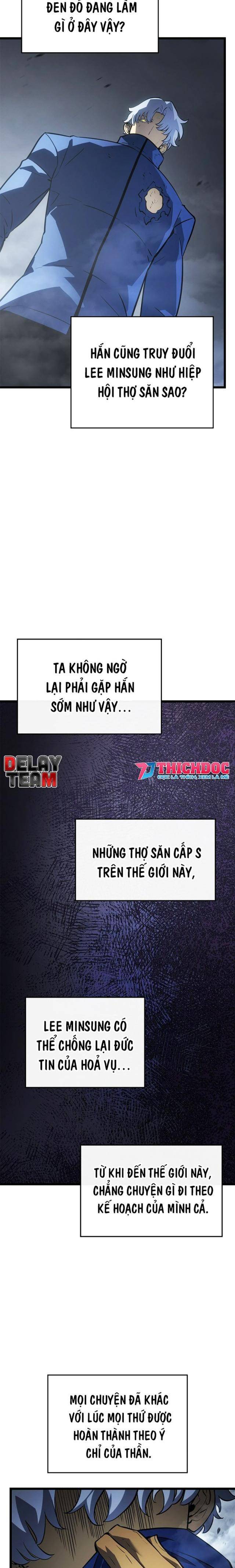 Tôi Thăng Cấp Một Mình Tận Thế Ragnarok - Page 18