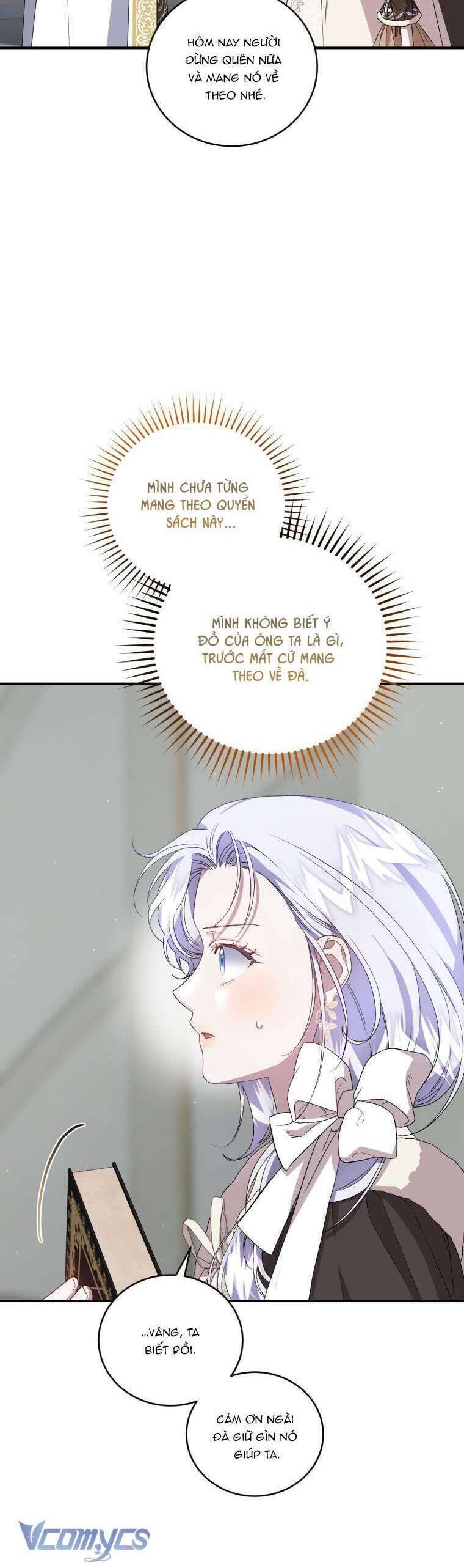 Tôi Trở Thành Mẹ Kế Của Gia Đình Hắc Ám - Page 31