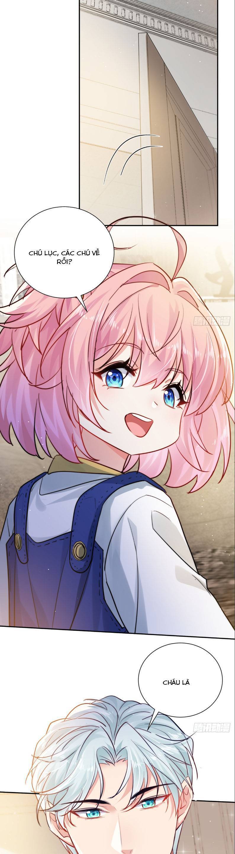 Tiểu Bảo Bối Đặc Biệt Của Tổng Tài Lạnh Lùng - Page 21