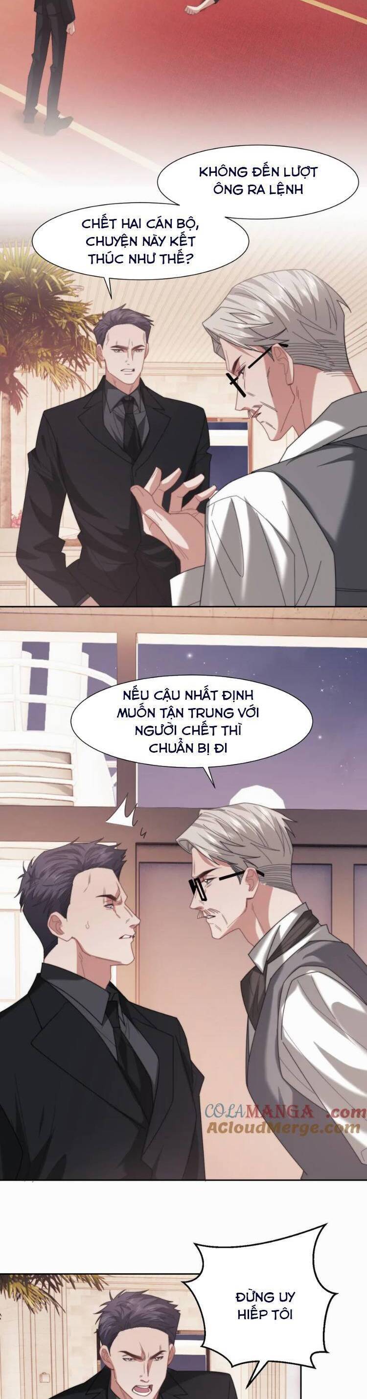 Chủ Mẫu Xuyên Không Tới Làm Phu Nhân Hào Môn - Page 4