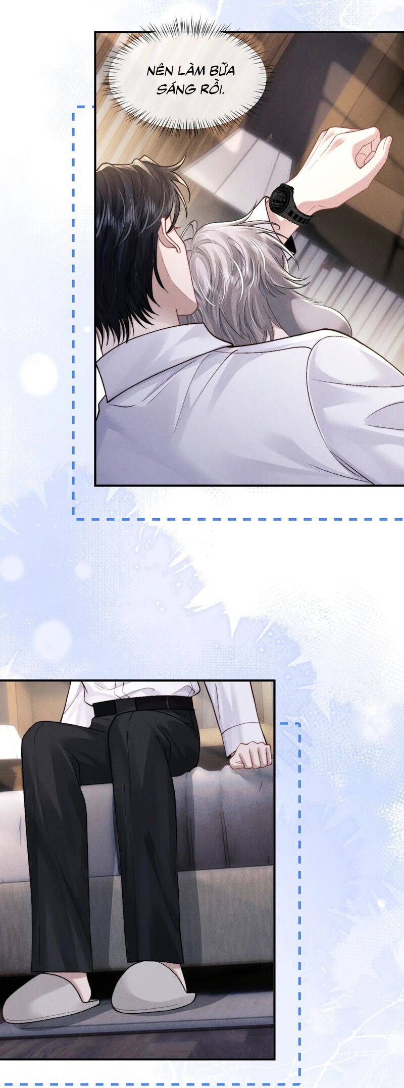 Chấp Sự Thỏ Cụp Tai - Page 19