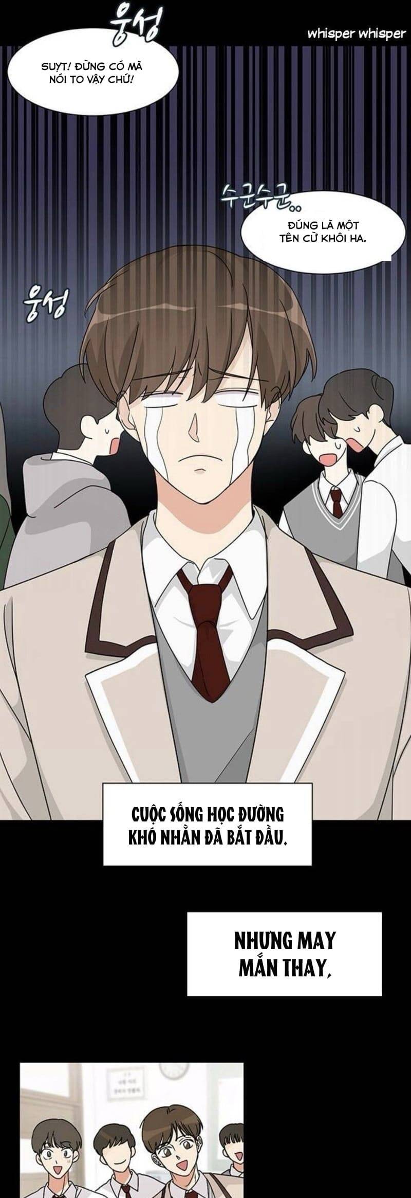 Cô Nàng 1M8 - Page 8