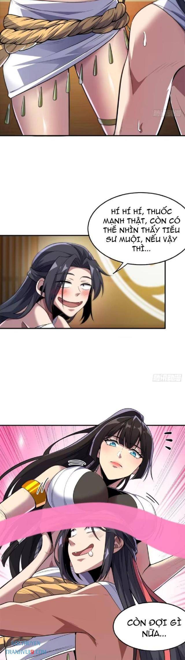 Ta Nhặt Đồ Bỏ Tại Tận Thế - Page 4