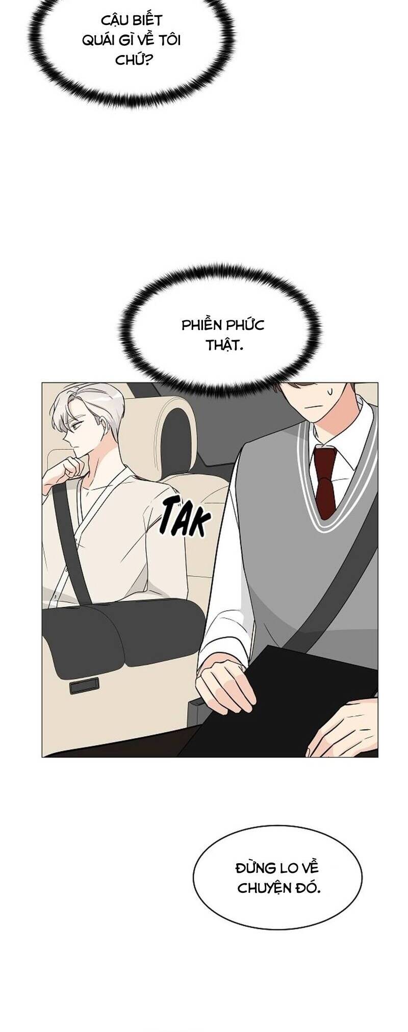 Cô Nàng 1M8 - Page 8