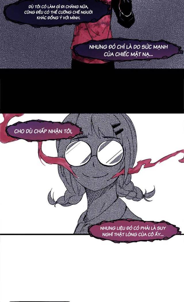 Mặt Nạ Chân Lý - Page 38