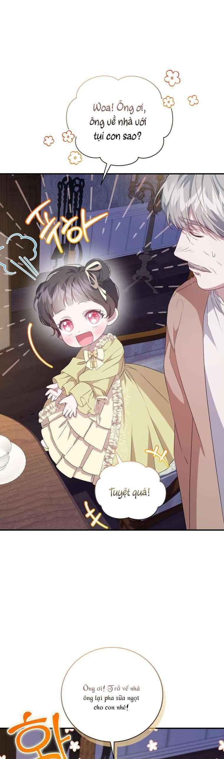 Tôi Trở Thành Mẹ Kế Của Gia Đình Hắc Ám - Page 40