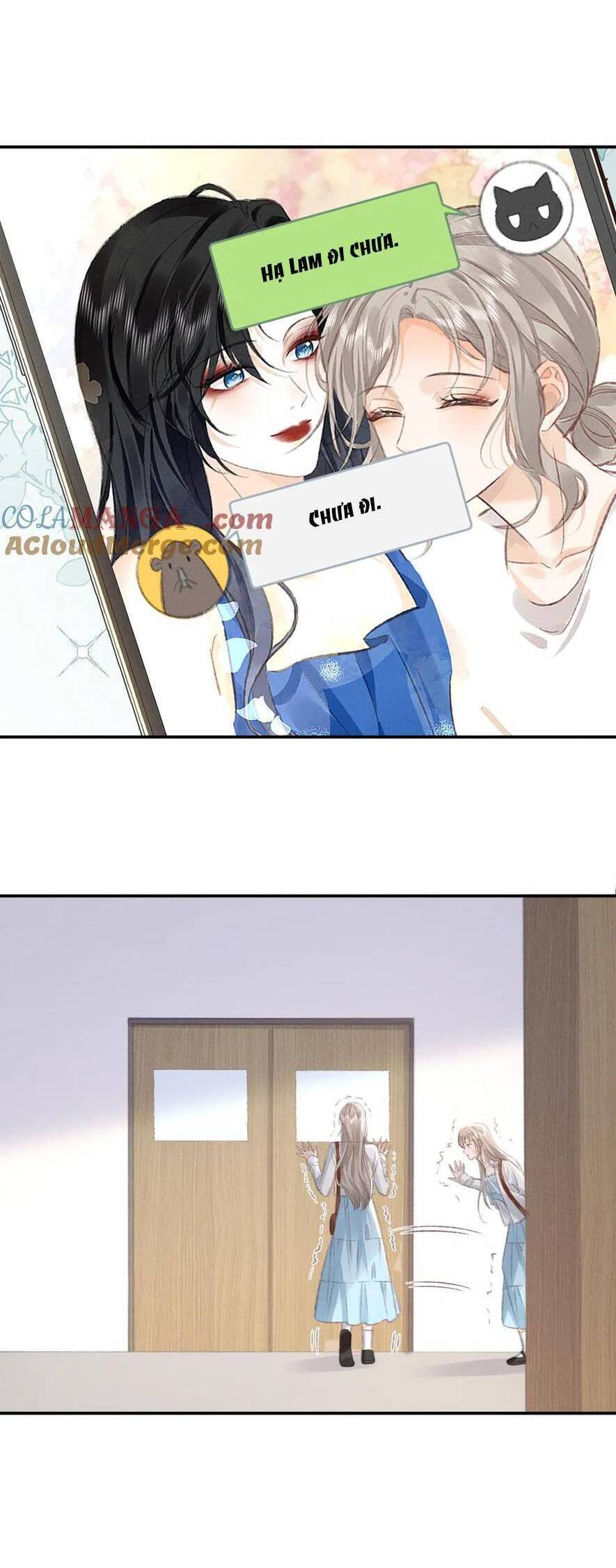 Ánh Trăng Của Cô Ấy - Page 25