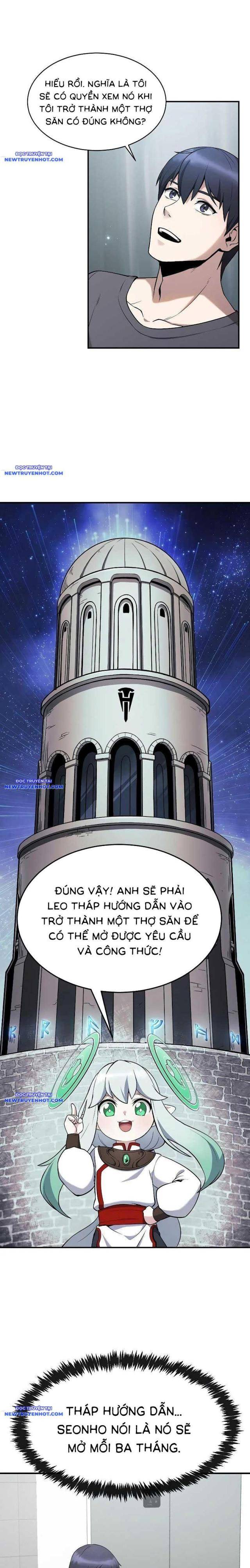 Chúa Quỷ Muốn Trở Thành Đầu Bếp - Page 38