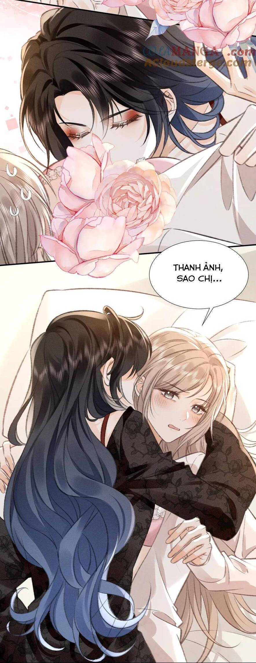 Ánh Trăng Của Cô Ấy - Page 27