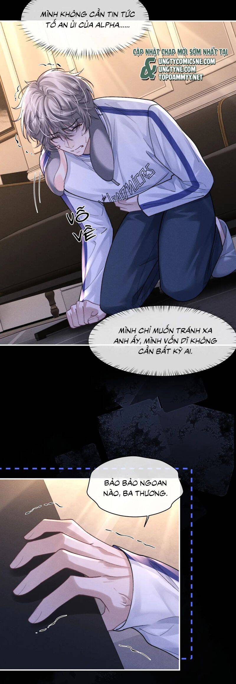 Chấp Sự Thỏ Cụp Tai - Page 18