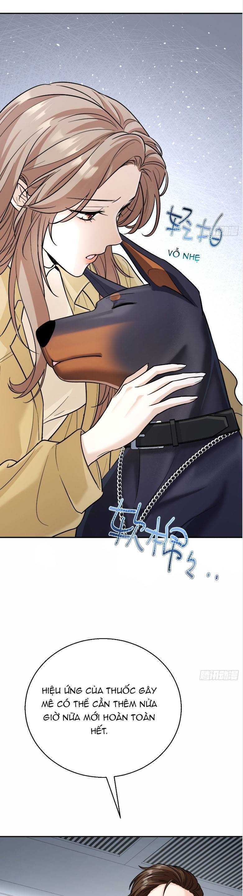 Tên Đàn Ông Này Thật Sự Là Một Tên Cẩu Mà - Page 18
