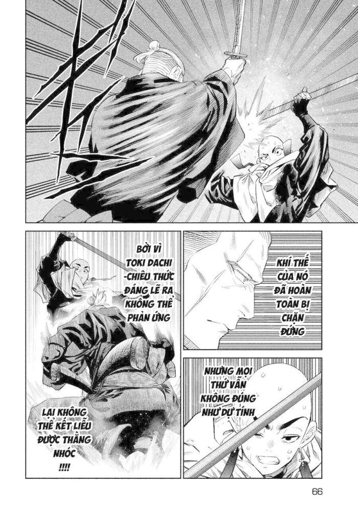 Tenkaichi-Thiên Hạ Đệ Nhất Võ Sĩ Đại Hội - Page 21