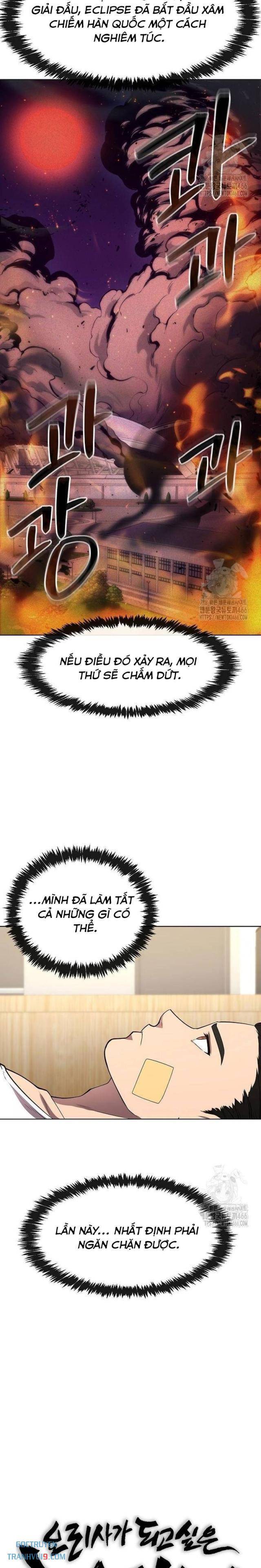 Chúa Quỷ Muốn Trở Thành Đầu Bếp - Page 10