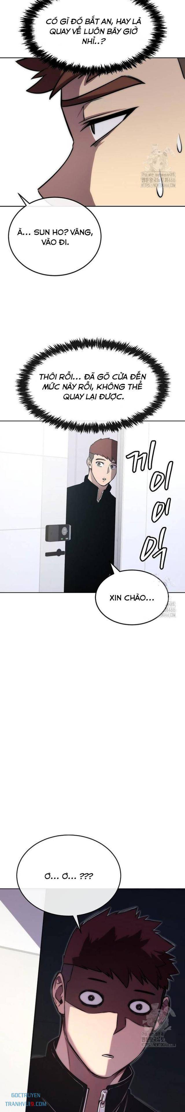 Chúa Quỷ Muốn Trở Thành Đầu Bếp - Page 23