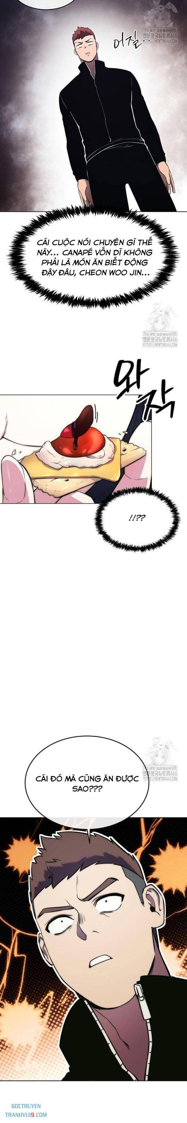 Chúa Quỷ Muốn Trở Thành Đầu Bếp - Page 26