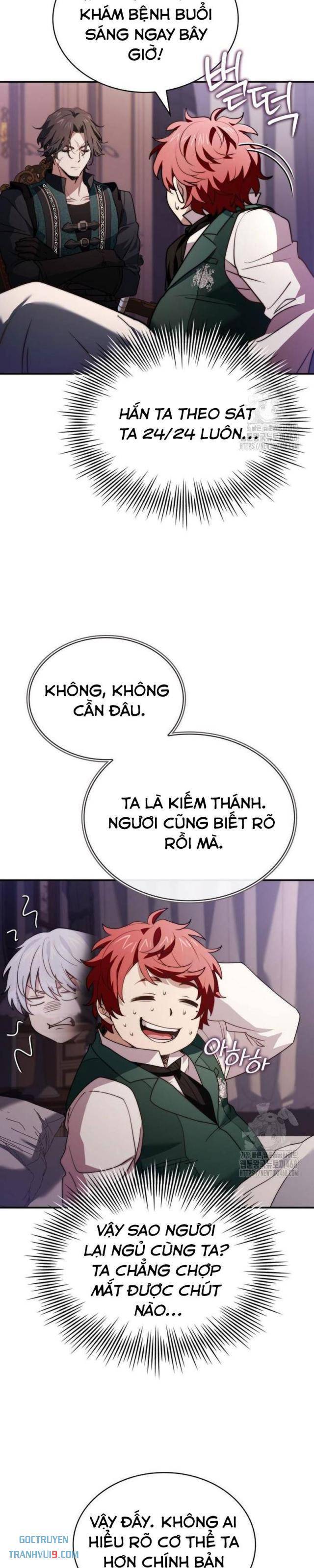 Hoàng Tử Bán Thuốc - Page 30