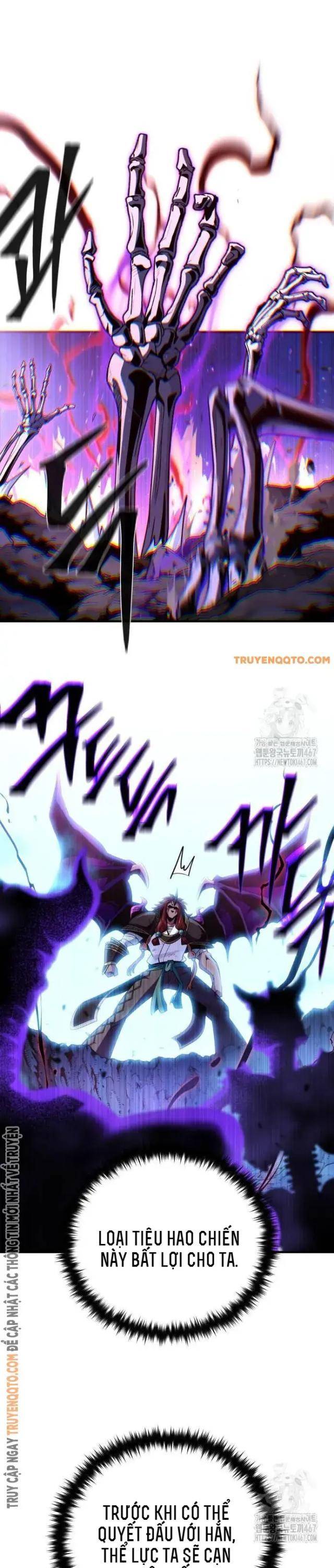 Pháp Sư Hắc Ám Hồi Sinh Sau 66666 Năm - Page 38