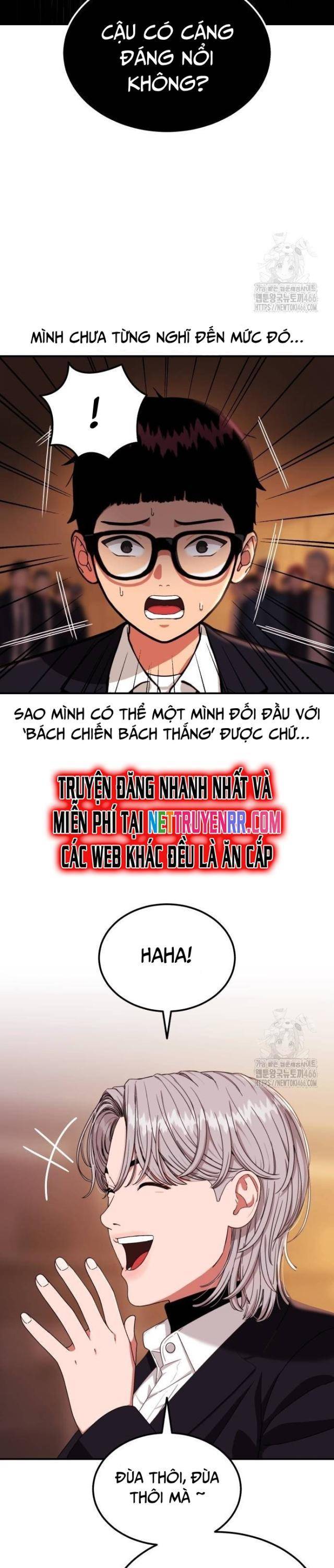 Huấn Luyện Chiến Đấu Siêu Cấp - Page 15