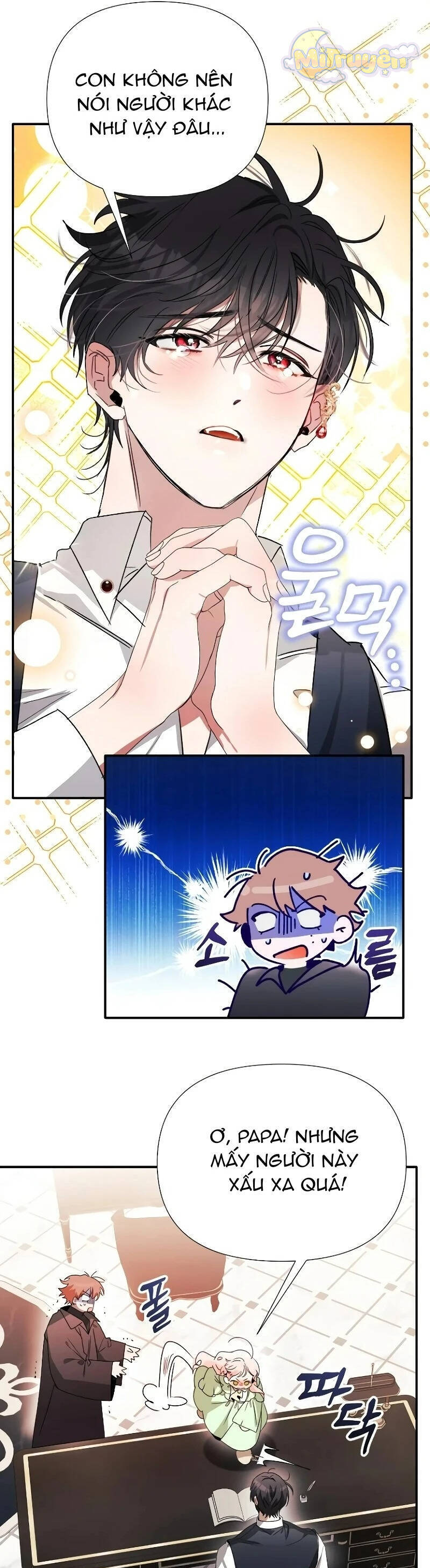 Bảo Vệ Người Cha Bạo Chúa - Page 37