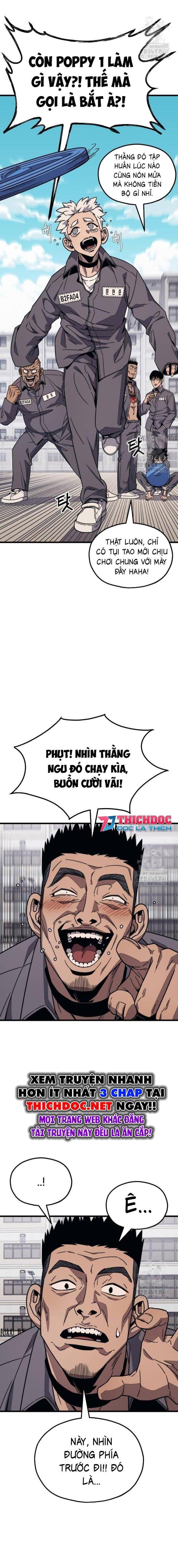 Lớp Học Cải Tạo - Page 18