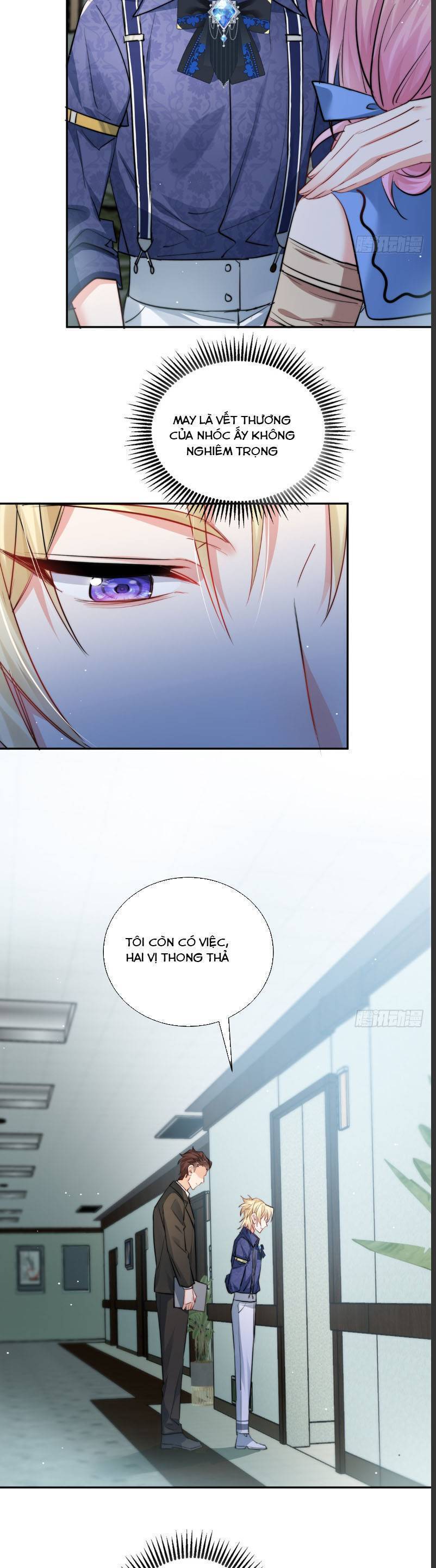 Tiểu Bảo Bối Đặc Biệt Của Tổng Tài Lạnh Lùng - Page 14