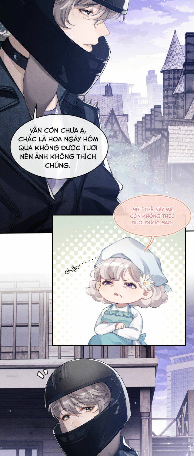 Chấp Sự Thỏ Cụp Tai - Page 20