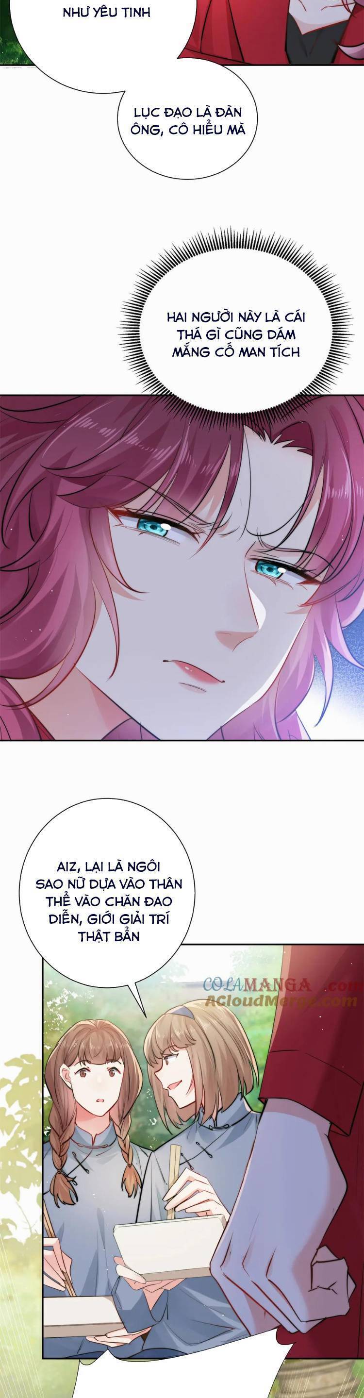 Tiểu Bảo Bối Đặc Biệt Của Tổng Tài Lạnh Lùng - Page 12