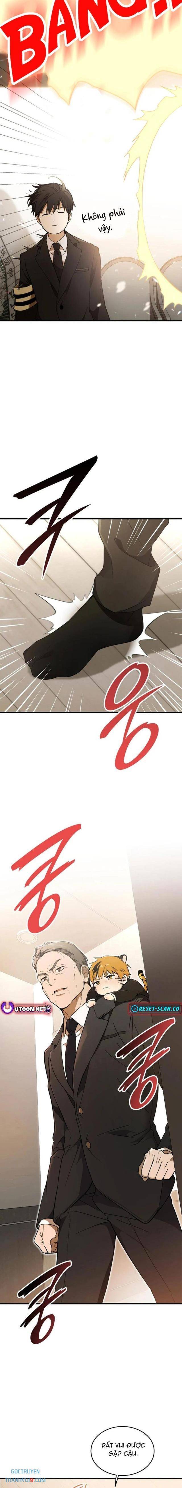 Trường Mẫu Giáo Thần Thú - Page 18