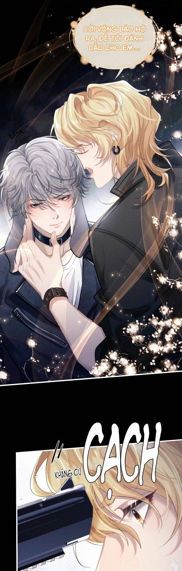 Chấp Sự Thỏ Cụp Tai - Page 10