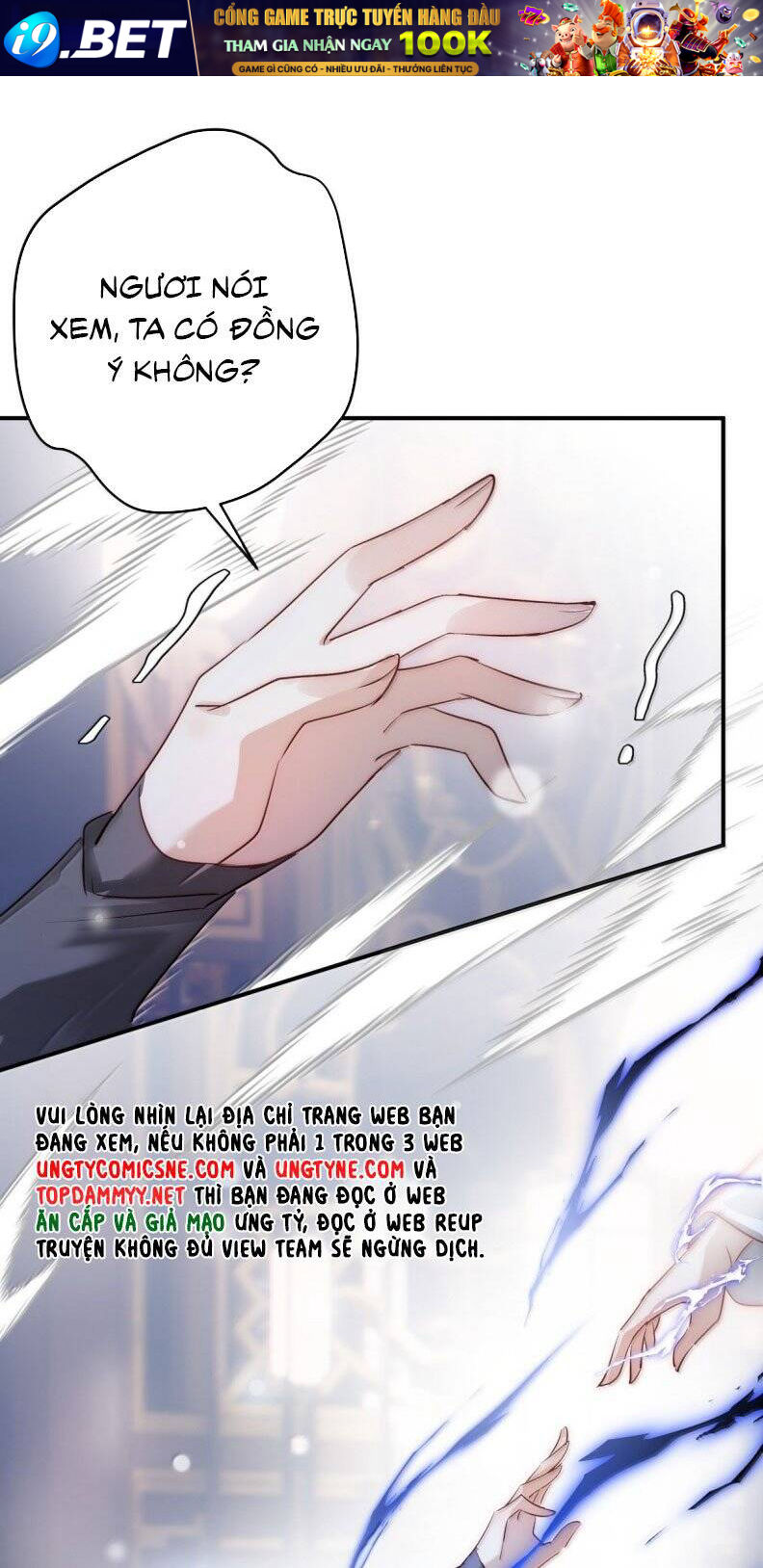 Chuyển Nghịch Âm Dương - Page 8