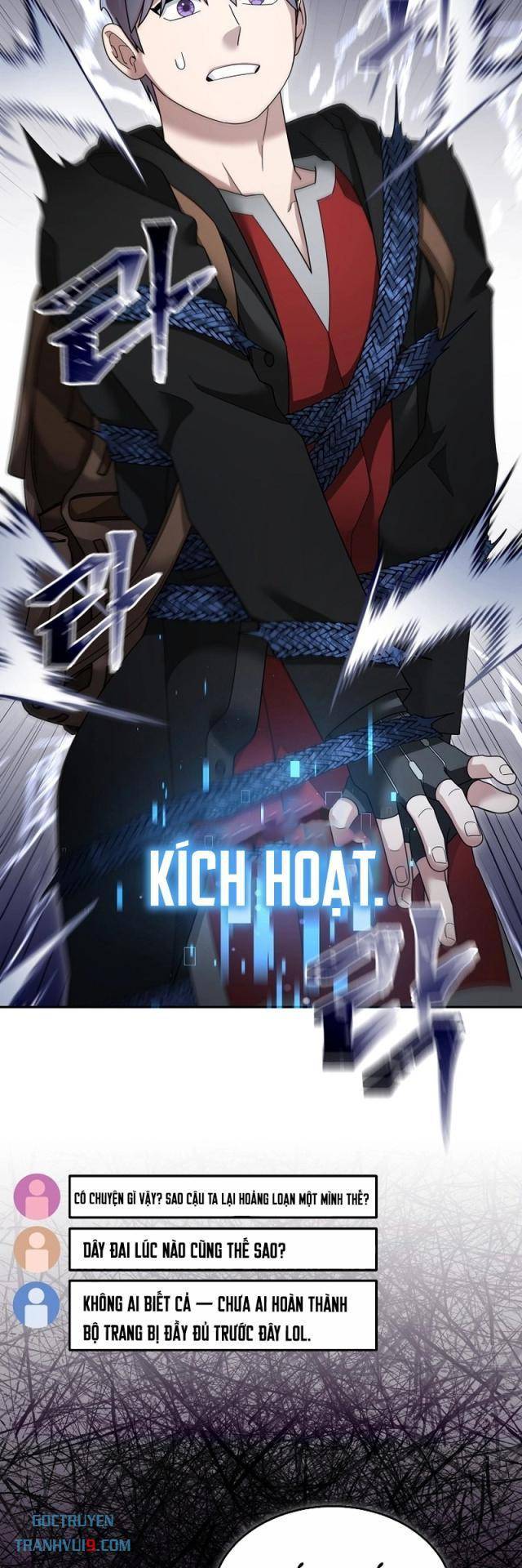 Người Mới Này Quá Mạnh - Page 37